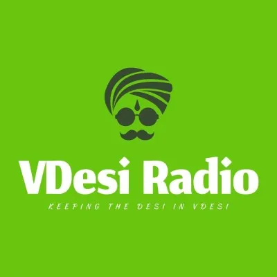 Live streaming VDesi Radio