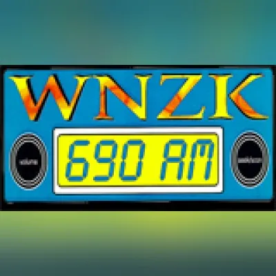 Live streaming WNZK 690/680 AM