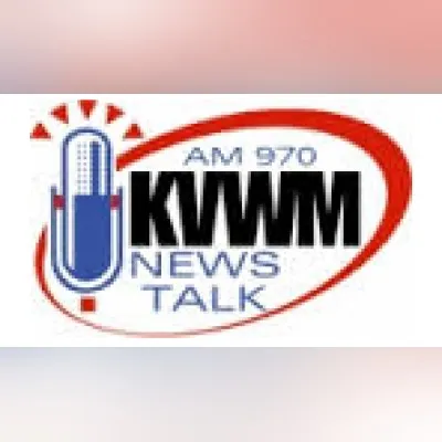 Live streaming KVWM News Talk Radio