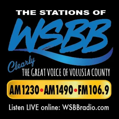 Live streaming WSBB RADIO 1230 AM