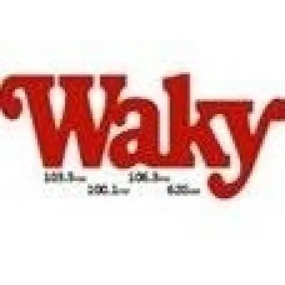 Live streaming WAKY