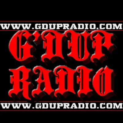 Live streaming G'D Up Radio