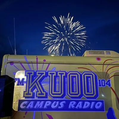 Live streaming KUOO Campus Radio