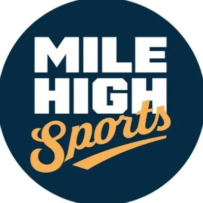 Live streaming Mile High Sports Radio