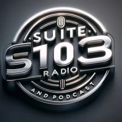 Live streaming Suite 103 Radio and Podcast