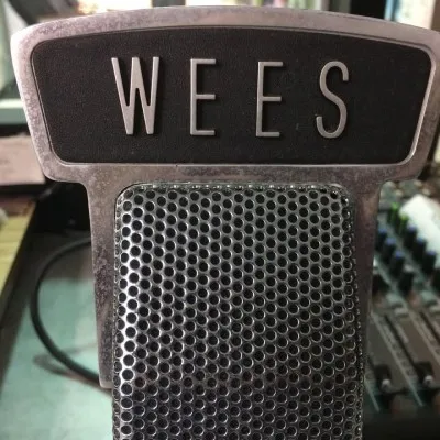 Live streaming WEES Radio