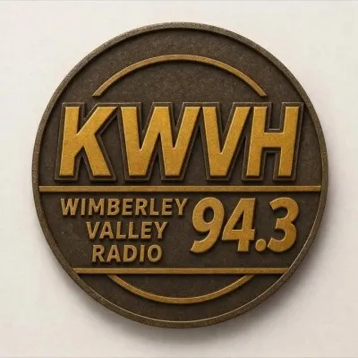 Live streaming Wimberley Valley Radio – KWVH