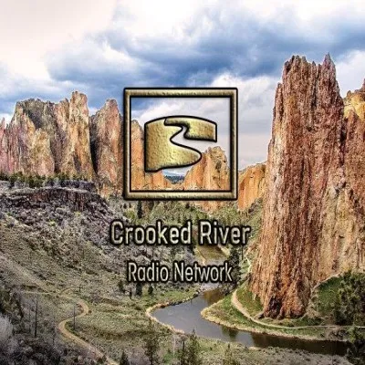 Live streaming Crooked River Radio Network