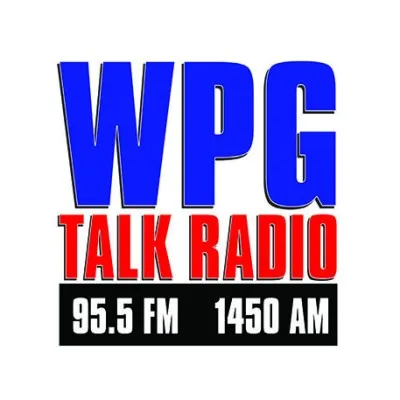 Live streaming WPG Talk Radio