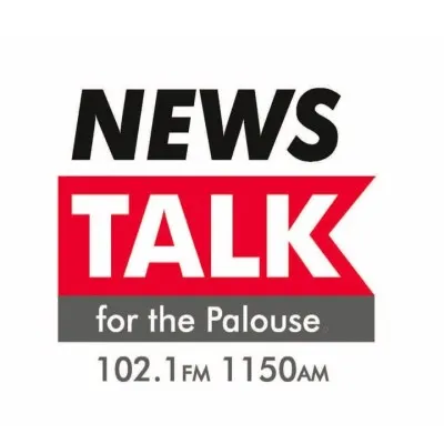 Live streaming Newstalk for the Palouse 1150 AM