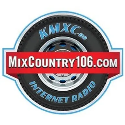 Live streaming KMXC Mix Country 106