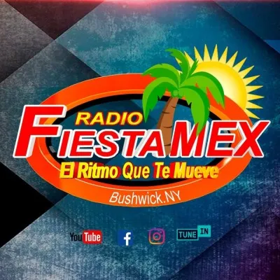 Live streaming Radio Fiesta Mex