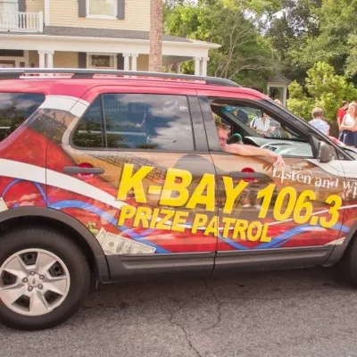 Live streaming K-BAY