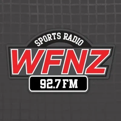 Live streaming Sports Radio WFNZ