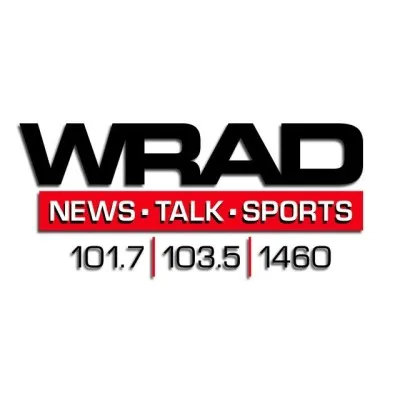Live streaming WRAD Talk Network