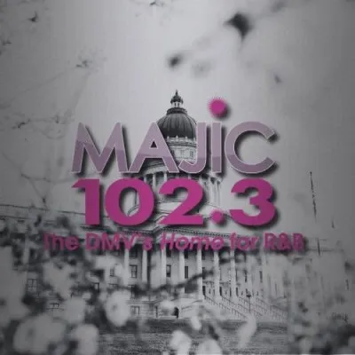 Live streaming Majic 102.3