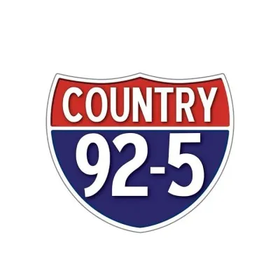 Live streaming Country 92-5