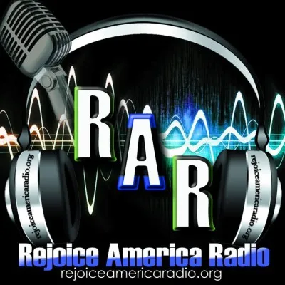 Live streaming Rejoice America Radio
