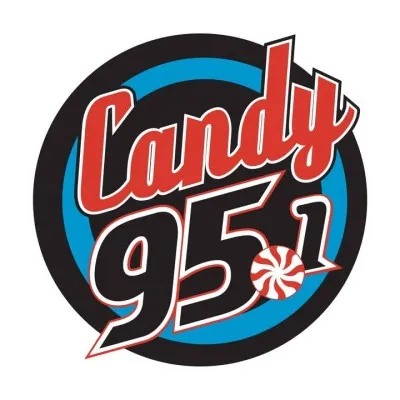 Live streaming Candy 95