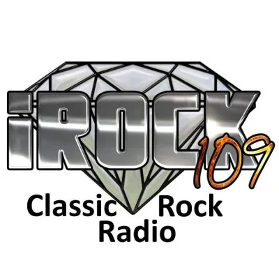 Live streaming iROCK109 - Classic Rock and MORE!