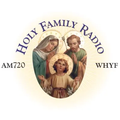 Live streaming Holy Family Radio