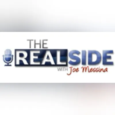 Live streaming The Real Side with Joe Messina