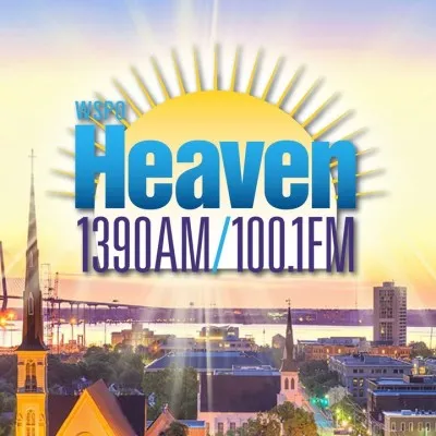 Live streaming Heaven 1390 AM
