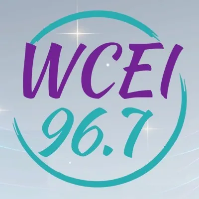 Live streaming WCEI-FM