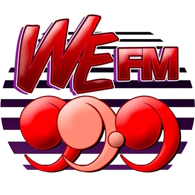 Live streaming WEFM