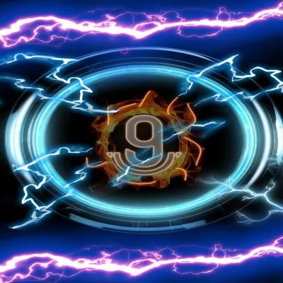 Live streaming 9th Circle Radio