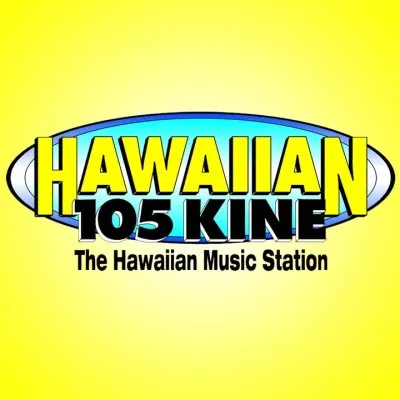 Live streaming Hawaiian 105 KINE