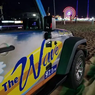 Live streaming The Wave