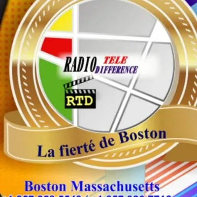 Live streaming Radio Télé Différence