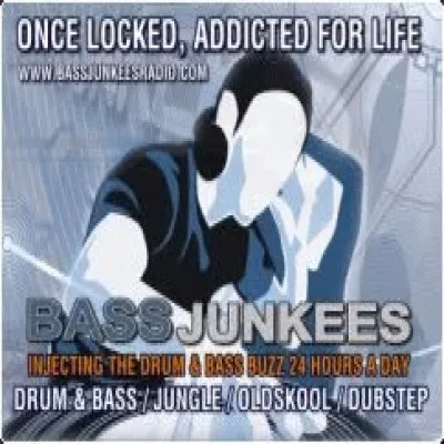 Live streaming Bassjunkees Radio