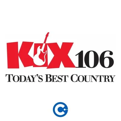 Live streaming Kix 106 - WGKX