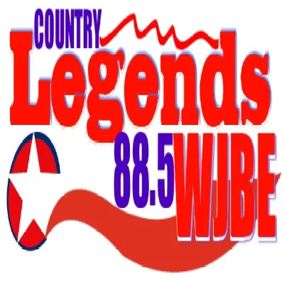 Live streaming WJBE Radio Country Legends