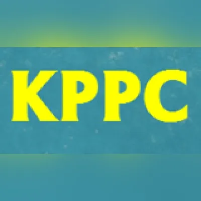 Live streaming KPPC