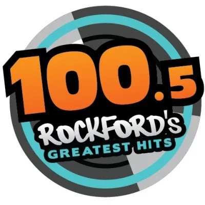 Live streaming 100 FM Rockford's Greatest Hits