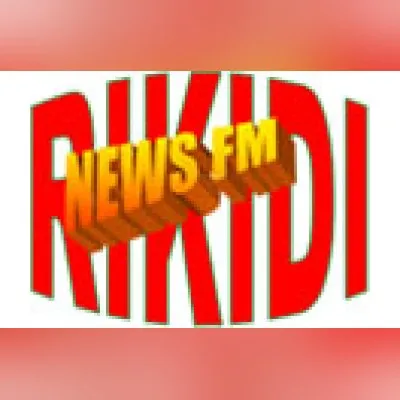 Live streaming RIKIDI NEWS