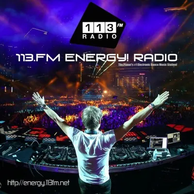 Live streaming 113.fm Energy! Radio