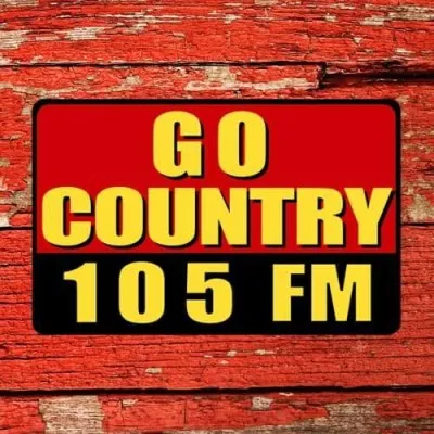 Live streaming Go Country 105 (KKGO)