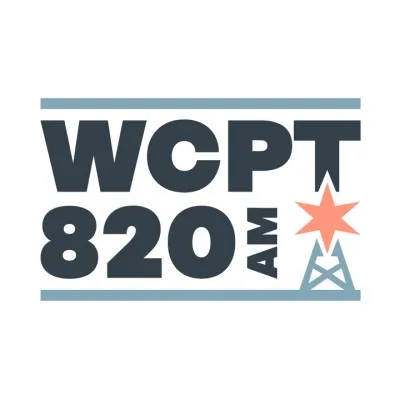 Live streaming WCPT 820 Chicago's Progressive Talk