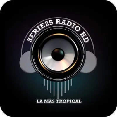 Live streaming Serie25 Radio Merengue