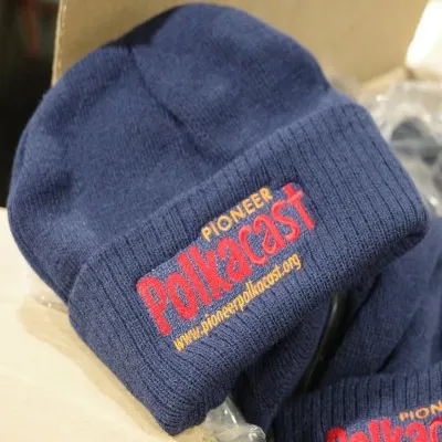 Live streaming Pioneer PolkaCast