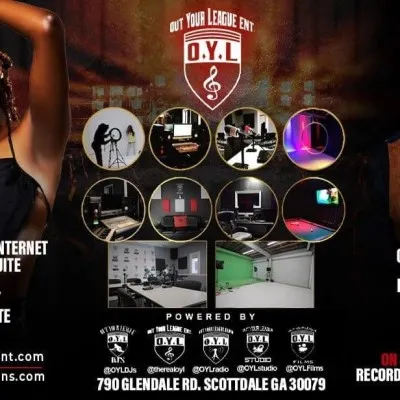 Live streaming Out Your League Radio