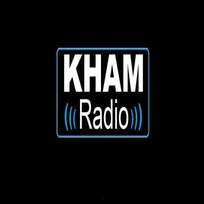 Live streaming KHAM Radio