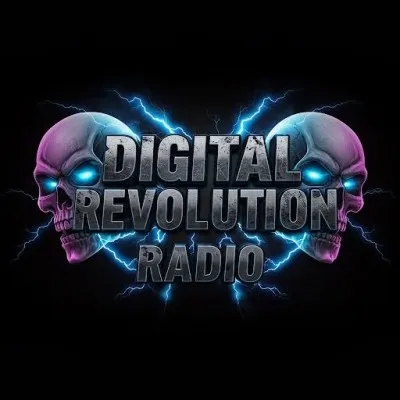 Live streaming Digital Revolution Radio