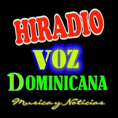 Live streaming HiRADiO Voz Dominicana