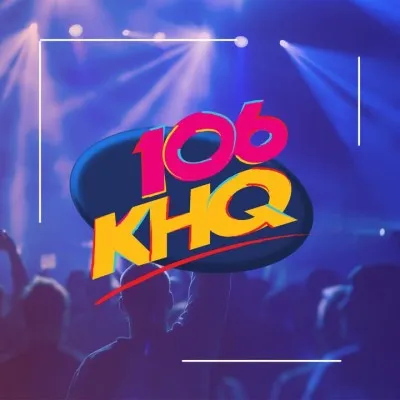 Live streaming Hits 106 KHQ