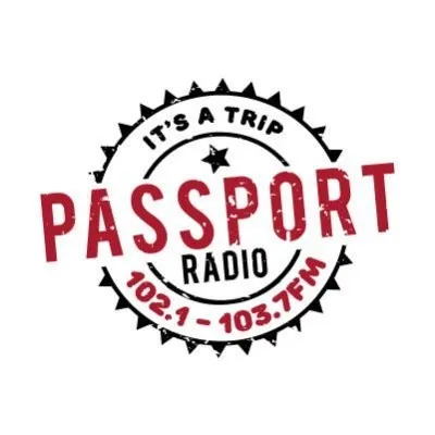 Live streaming Passport Radio 103-7 & 102-1